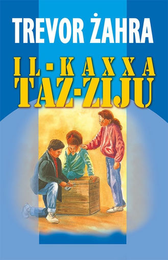 Picture of IL-KAXXA TAZ-ZIJU KTIEB